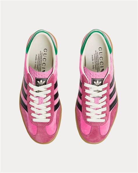 samba gucci rose|adidas x Gucci jewelry.